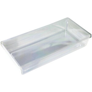 TRUSCO �g���X�R���R �y���ؔp�ԁzPET�����ϊ����^�e�� 97.5X65X35mm ���� 100�� [PETY-97565] PETY97565 �̔��P�ʁF1
