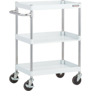 X`[S {gX^Cv TRUSCO gXRR c[S tFjbNXS ȉ 600X400XH880 3It zCg [PEW-962H1-W] PEW962H1W ̔PʁF1 