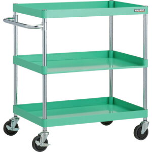 X`[S {gX^Cv TRUSCO gXRR c[S tFjbNXS ȉ 750X500XH880 3It OO[ [PEW-972H1-YG] PEW972H1YG ̔PʁF1 