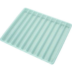 TRUSCO �g���X�R���R PP�g���[ �����` 10�}�X 187X10 20���� [PPTLS-187X10] PPTLS187X10 �̔��P�ʁF1