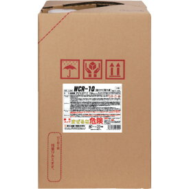 SYK WCR-10(強力サビ取り液) 20L [S-2904] S2904 販売単位：1 送料無料