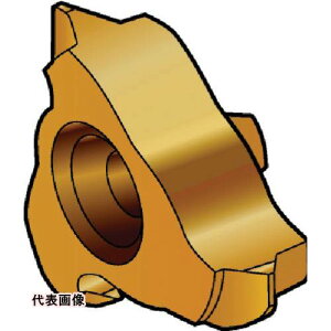 SANDVIK �R���~��CoroMill[[R��]]327 �˂��؂���H�p�`�b�v(350) 1025 �H�� �t���C�X���H �~�[�����O�`�b�v [327R06-12 100VM-TH 1025] 2�Z�b�g ��������