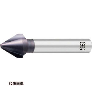 OSG FX�R�[�g3�n�J�E���^�[�V���N ��[�p60° �L���n�a8.3mm ��[�a2.5×�S��55mm 9139083 [FX-MG-CSX60 8.3X6X3.0X55] FXMGCSX608.3X6X3.0X55 �̔��P�ʁF1 ��������