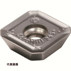 SANDVIK �R���~��245 �t���C�X���H�p�`�b�v(350) 1130 �H�� �t���C�X���H �~�[�����O�`�b�v [R245-12 T3 E-PL 1130] R24512T3EPL 10�Z�b�g ��������