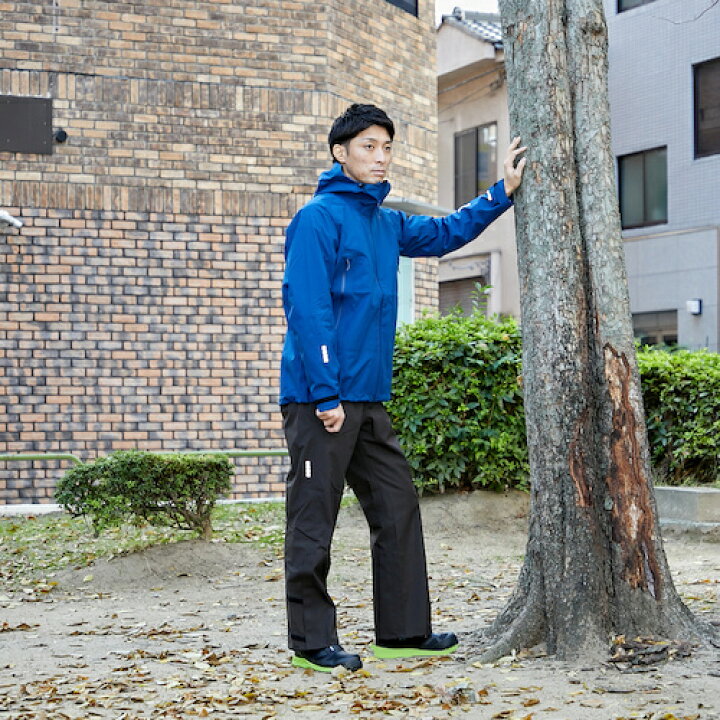 楽天市場】TRUSCO トラスコ中山 ゴアテックスワークレインウェア 