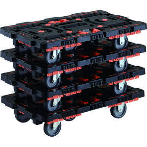 TRUSCO gXRR ܂Ƃߔ A r[g 700X450 3 R{~߃Zbg Ƃ߂낤t 4Zbg [BT700KJ3-E100T-M4] BT700KJ3E100TM4 ̔PʁF1 