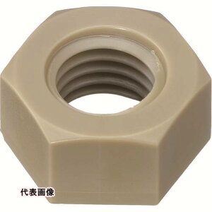 TRUSCO gXRR |G[eG[ePg(PEEK) Zpibg M6 50 [BPEEK-NTM6] BPEEKNTM6 ̔PʁF1 