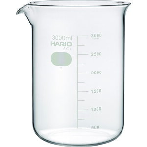 HARIO r[J[ ڈڐt 3000ml [B-3L-SCI] ̔PʁF1 