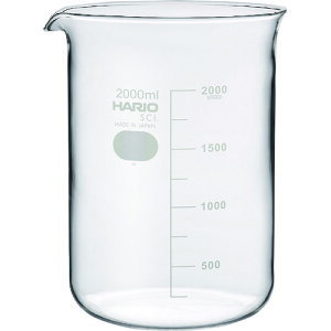HARIO r[J[ ڈڐt 2000ml [B-2L-SCI] ̔PʁF1 