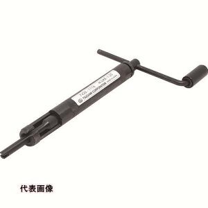 TRUSCO �g���X�R���R E�[�T�[�g��p P�^�}���H�� M3X0.5 �C���T�[�g�˂��p�}���H�� [EP-M3X0.5] EPM3X0.5 �̔��P�ʁF1 ��������