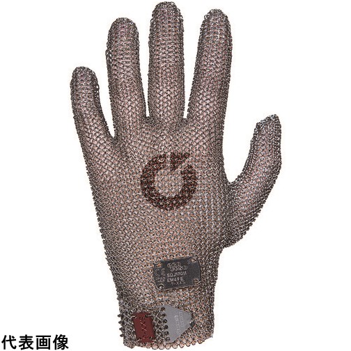 耐切創手袋(特殊繊維) EUROFLEX 突刺し防止 耐切創クサリ手袋 オール 