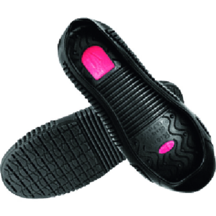 楽天市場】TIGERGRIP 耐滑用アウトソール ブラック M [EGN2] EGN2 販売 