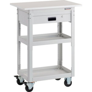 TRUSCO �g���X�R���R �c�[�����S�� �h���t�B�� �������ߎ� �V�t 750X500 1�i���o �z���C�g [DLWS-A963TV-W] DLWSA963TVW �̔��P�ʁF1 ��������