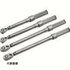 トルクレンチ プレセット形 KTC 12.7プレセット型トルクレンチ トルク調整範囲10~50N・m 全長335mm [CMPC0504] CMPC0504 販売単位：1 送料無料