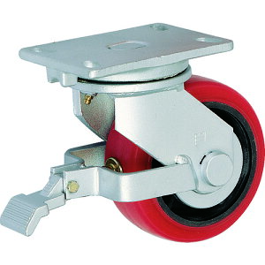 �v���[�g�� TRUSCO �g���X�R���R �d���׏d�p�L���X�^�[ ����SP�t 150MM �ώ��E���^���ԗ�650KGF [HR/HM150650PCI-TG-WB] HRHM150650PCITGWB �̔��P�ʁF1 ��������