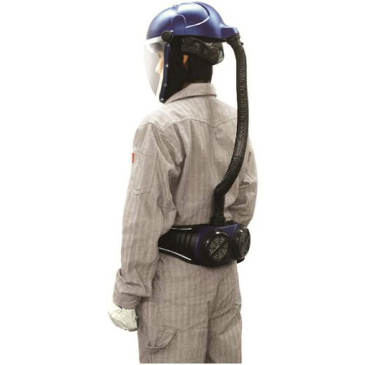 楽天市場】シゲマツ 電動ファン付き呼吸用保護具 AGW2A40Gー11用ファン 