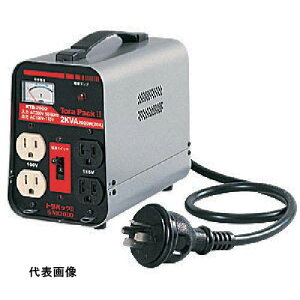 NICHIDO ψ ~pgpbN OgX 2KVA [RTB-200D-100V] ̔PʁF1 