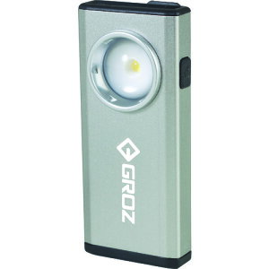 GROZ �[�d��LED�|�P�b�g�t���b�V�����C�g 5W SMD 500Lm [LED/190] LED190 �̔��P�ʁF1 ��������