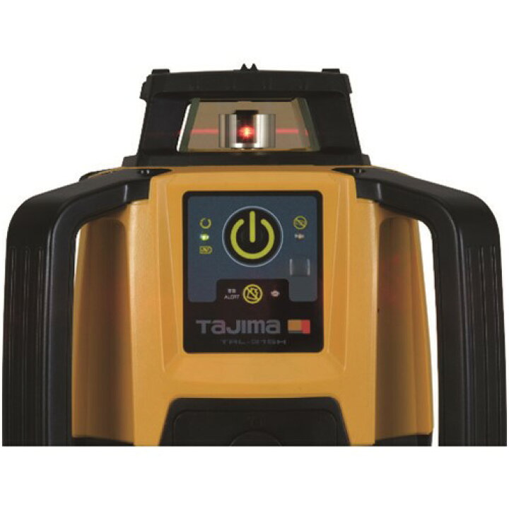 楽天市場】タジマ タジマローテティングレーザー315H/デジタル受光器 