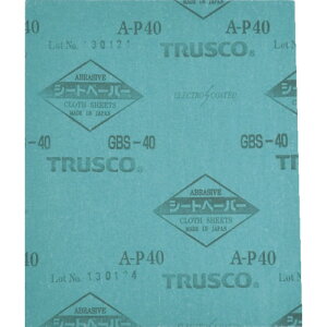 TRUSCO gXRR V[gy[p[ #1500 5 [GBS-1500-5P] GBS15005P ̔PʁF1