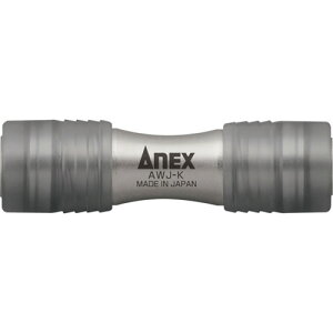 �A�l�b�N�X �r�b�g�p�A�^�b�`�����g �_�u���W���C���g 1/4 �� �S��50mm [AWJ-K] AWJK �̔��P�ʁF1