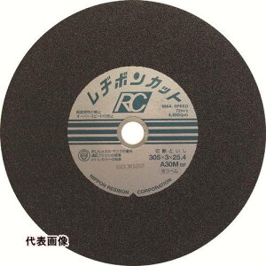 a{ JbgRC 305×3×25.4 A30M [RC3053-30M] 25Zbg 