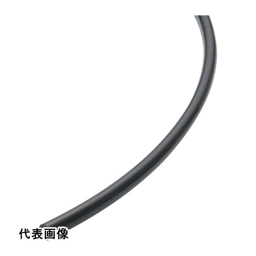 買い純正品 ピスコ フッ素樹脂(PFA)チューブ ブラック 12×9 20M