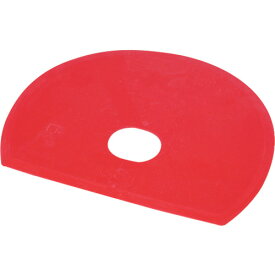 バーテック バーキンタX スクレーパー(穴あき円) 赤 BKXSP-WHCR [66219900] 66219900 販売単位：1