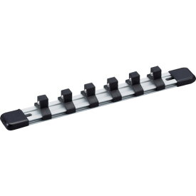 セット TONE ソケットホルダー(アルミタイプ) 差込角9.5mm 差込数6 [SH1306] 販売単位：1