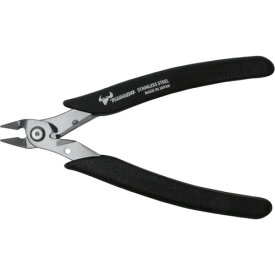 TTC 極薄刃プラスチックニッパー(片刃)ステンレス [SKN-140] SKN140 販売単位：1