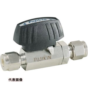 Fujikin �X�e�����X�|��3.92MPa V-Lok�p��t�{�[���� [PUBV-94-12.7-V] PUBV9412.7V �̔��P�ʁF1 ��������