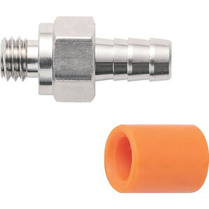 ���H�� �n���f�B�^�b�`�p�� �j�b�v�� 6×4mm 1/4 [BN-6X4-PT1/4-BSN] BN6X4PT14BSN �̔��P�ʁF1