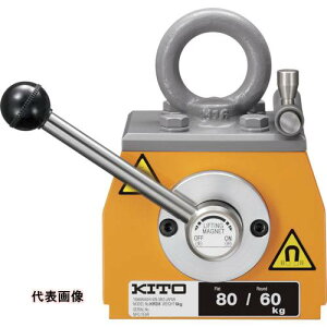 KITO Lg[X[p[}O |:300kg/ۍ|:220kg [KRD30] KRD30 ̔PʁF1 