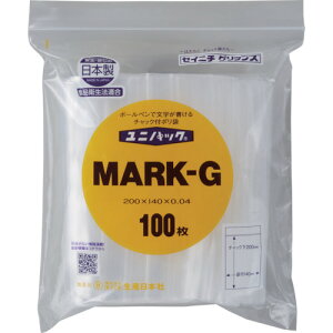 ZCj` ujpbNv MARK-G 200×140×0.04 100 [MARK-G-100] MARKG100 ̔PʁF1