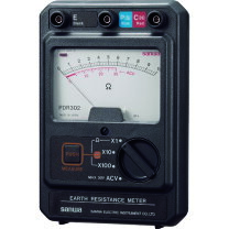 楽天市場】接地抵抗計 pdr302の通販