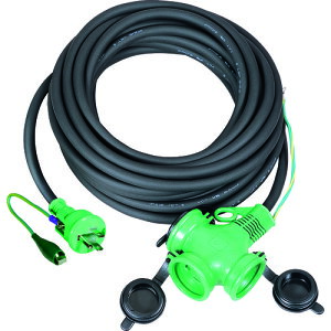 NICHIDO ���y�A�|�b�L�������R�[�h ���O�^ �A�[�X�t 10m �ɑ��\�t�g�d��SVCT2.0 [PPTW-10E-RE] �̔��P�ʁF1 ��������