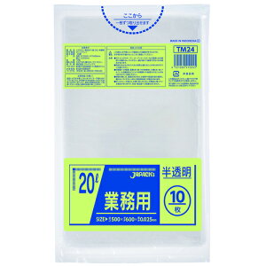 �W���p�b�N�X ���^���Z���z���|���� 20L ������ 10�� ����0.025mm [TM24] TM24 �̔��P�ʁF1