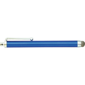 アーテック 液晶タッチペン 導電性繊維タイプ(青) [91712] 91712 販売単位：1