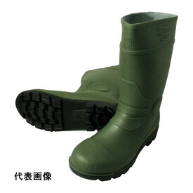 喜多 安全PVC長靴 グリーン 25.5 [KR7450-GRE-25.5] KR7450GRE25.5 販売単位：1 送料無料