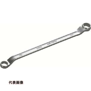 KTC 45°×6°O߂˃` ΕӐ@14×17mm [M5-1417-F] ̔PʁF1