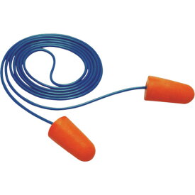 TRUSCO トラスコ中山 まとめ買い 耳栓 コード付 ファームタイプ 10組入 50袋 [TEI-09C50P] TEI09C50P 販売単位：1 送料無料