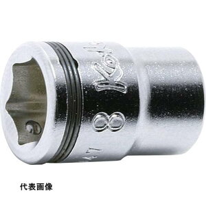 Ko-ken 6.35mm���� �i�b�g�O���b�v�\�P�b�g 7mm [2450MS-7] �̔��P�ʁF1