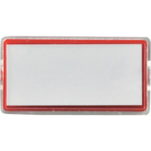 Ώ\ }OlbgtJ[hP[X  MGK-50R 25×50×8mm 䎆t Gr [314022] ̔PʁF1