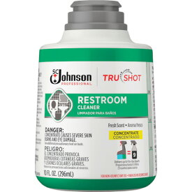 ジョンソン TRUSHOT(トゥルーショット) トイレ・水回り用クリーナー カートリッジ 業務用 [325574] 325574 販売単位：1