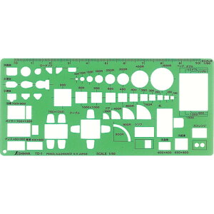 �V���� �e���v���[�gTD-1 [66007] �̔��P�ʁF1