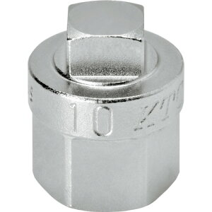 KTC 9.5sq.�h�����v���O�\�P�b�g �ΕӐ��@10.0mm �����p9.5mm �S��23mm [AC302-10] AC30210 �̔��P�ʁF1