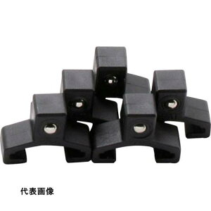 Ko-ken �A���~�\�P�b�g���[���p�N���b�v�P�i 12.7mm�����N���b�v5���g [CLIP.P/5-1/2] CLIP.P512 �̔��P�ʁF1