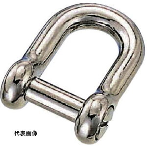 ���{ �X�e�����X ���݃V���b�N�� �Ă�3mm �g�p�׏d0.25kN [CS-3] �̔��P�ʁF1