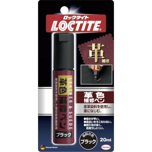 �w���P�� LOCTITE �v�F��C�y�� �u���b�N 20ml [DLP-02B] �̔��P�ʁF1