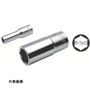 TOP �T�[�t�F�C�X�f�B�[�v�\�P�b�g(�p�b�N����) �����p12.7mm 19mm [DS-419] �̔��P�ʁF1